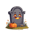 thumbnail image 6 of cartoon Halloween Theme Stickers, Waterproof Halloween Theme Sticker for Water Bottle Laptop Phone Cases Planner Skateboard Luggage Helmet Party Favor Decor, Ideal for Adults Teens Teacher Rewards, 6 of 8