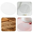 thumbnail image 1 of PAMINGONO Round Acrylic Cake Display Base 1Pack for Household and Parties, 1 of 8