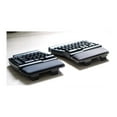 thumbnail image 2 of Matias Ergo Pro Keyboard for Mac FK403Q-P, 2 of 2