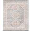 thumbnail image 2 of Rugs.com Noble Collection Rug – 9' x 11' 3 Blue Medium Rug Perfect For Living Rooms, Large Dining Rooms, Open Floorplans, 2 of 9