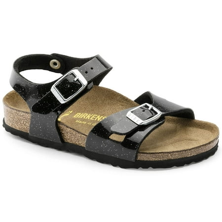 

Birkenstock Kids Rio BF Magic Galaxy Black 39 EU Narrow