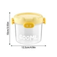 thumbnail image 3 of Airtight Food Storage Containers For Kitchen Pantry Organization And Dry Preservation Takeout Containers Home Edit Containers Containers for Food Containers for Organizing Pantry Decorative with Lids, 3 of 5