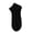 Black, variant on Men Breathable Mesh Athletic Socks, Thin Lightweight Moisture Wicking Low Cut Ankle Socks, Cool Dry Sports Running Gym Socks for Men, Sweat Absorbing Quick Dry Casual Socks White
