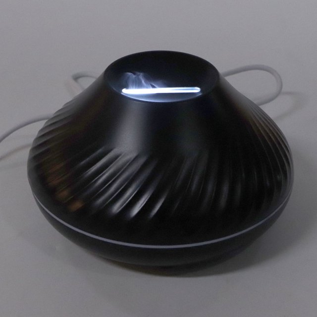 Humidificador de escritorio difusor de aroma de 130 ml luces coloridas ampliamente utilizadas para oficina ANGGREK Otros