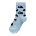 thumbnail image 4 of Ex Store Chaussettes de Transport en Coton pour Garçons/filles (Lot de 7), 4 of 5