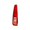 thumbnail image 1 of Calavera TYC Xtrail 2004 Rojo/Rosa C/Arnes Izq, 1 of 4