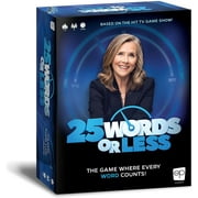 25 Words or Less by USAopoly