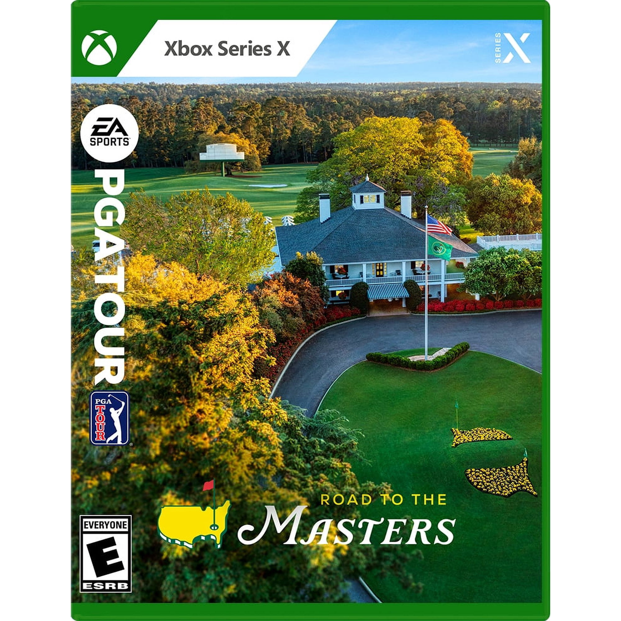 EA Sports: PGA Tour - Xbox Series X