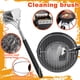 thumbnail image 1 of Clean Brushes Without Grill And Scraper Bristles, Suitable For Outdoor Barbecue, 18 Inch Stainless Steel Grill Brush For Grill Cleaning, Grill Accessories For Men's, 1 of 5