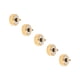 thumbnail image 5 of Piezas de la corona del reloj ahorro de costos de reparación Accesorio de la corona del reloj Larga vida útil Acero Conveniente de llevar para la reparación del reloj, 5 of 8