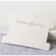 thumbnail image 5 of 100 tarjetas de exhibición de joyería con etiquetas para pulseras y joyas - Papel blanco de 95 x 75 mm, 5 of 5