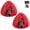 Red for RinseClean 2 Tank, variant on GFRED 2-Pack Spin Mop Base Replacement Parts Head Refill fit O-Cedar EasyWring 1-Tank