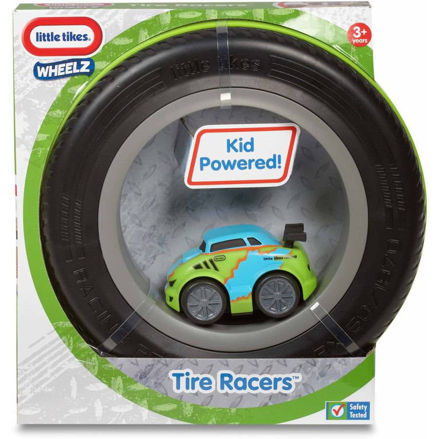 little tikes tire racers