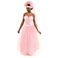 thumbnail image 1 of Robe de Mariage pour Venir aux États-Unis, 1 of 2