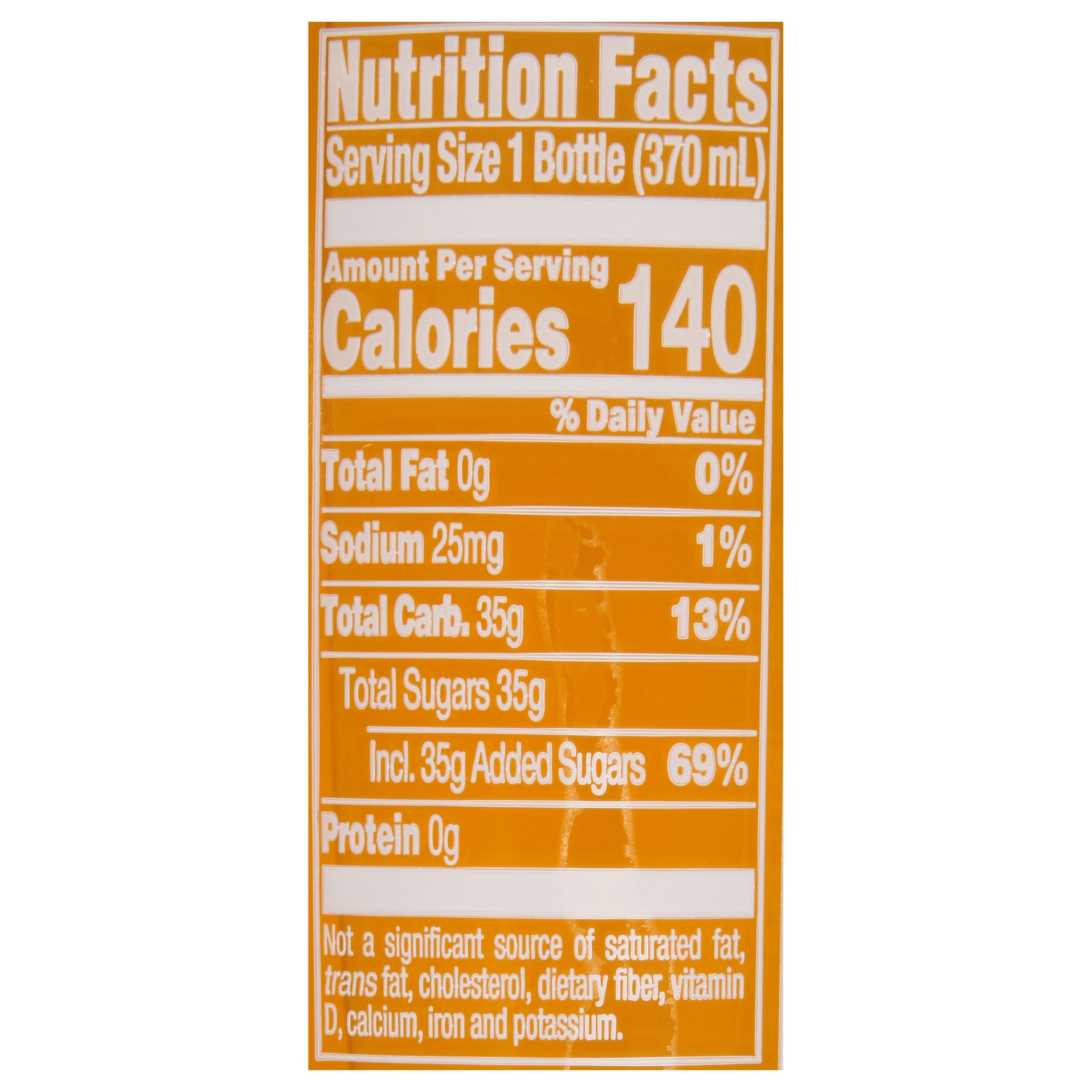 (12 pack) Jarritos Passion Fruit Soda, 12.5 oz (370 ml) Glass Bottle, 1 Count
