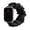 Black, variant on Waloo Scrunchie Fabric Band for Apple Watch 40/41/42mm - Pink
