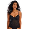 thumbnail image 3 of Freya Nomad Nights Underwire Plunge Tankini Top AS205456, 3 of 6