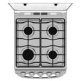 thumbnail image 4 of Estufa de Piso 50 cm (20 pulgadas) Plata Mercury Mabe - EM5045CAIS1 Mabe NA, 4 of 7