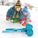 thumbnail image 4 of Kit para hacer moldes de sushi y bolas de nieve | Herramientas reutilizables para hacer onigiri y bolas de arroz para niños | Juguete para hacer sushi en casa y jugar con nieve en invierno., 4 of 6