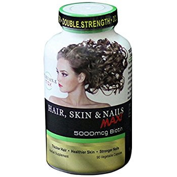 Purvana Max Hair, Skin & Nails 90 Ct