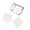 B, variant on Leeye Potato Slicer, Manual French Fries Cutter Home Kitchen Crinkle Straight Handheld Vegetable Easy Peel for Kitchen and Dining Use