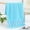 Blue, variant on JUSEO Bath Towel Thickened Soft Absorbent Towel, Pink Bathroom Accessories