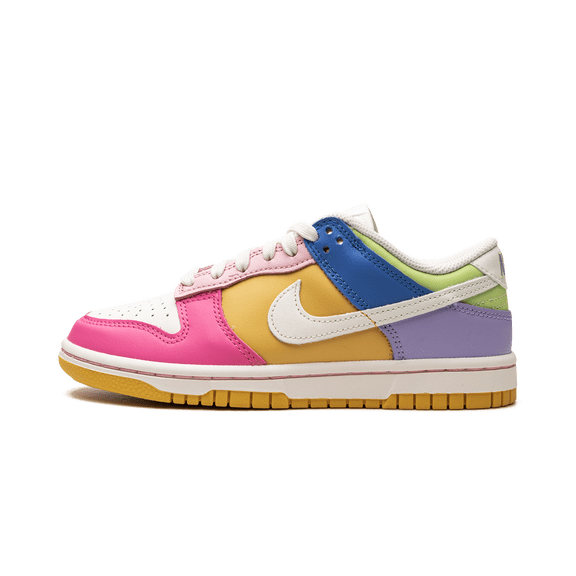 NIKE WOMENS DUNK LOW Womens "Multicolor" FD9923 111 FD9923 111 from Stadium Goods