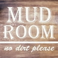 thumbnail image 3 of Lewis, Sheldon 12x12 Black Modern Framed Museum Art Print Titled - Mudroom, 3 of 5