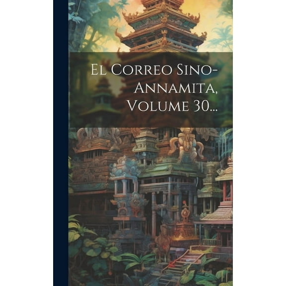 El Correo Sino-annamita, Volume 30... (Hardcover)
