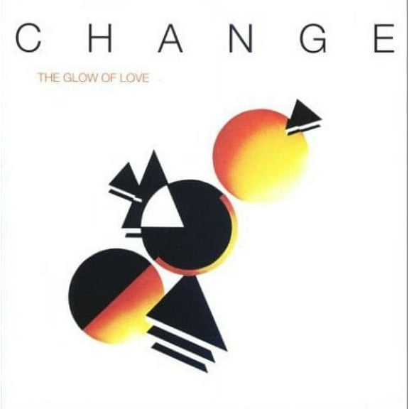 Change - Glow of Love - Music & Performance - CD