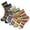Multicolor#1-5 Pairs, variant on Holzlrgus Women Socks Winter - Gifts for Women - Warm Thick Soft Wool Socks Christmas Gifts Socks Cozy Crew Socks
