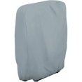thumbnail image 1 of Housse de Protection pour Chaises Pliantes Housse pour Chaises de Jardin Anti-Vent Résistant au Vent pour Transats Transats Transats Transats Pliants, avec Sac de Transport Oxford (Gris), 1 of 4