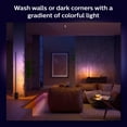 thumbnail image 5 of Philips Hue Gradient Signe Table Lamp Black, 5 of 10