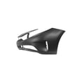 thumbnail image 6 of DCP Primed Front Bumper Cover for 2017-2018 Kia Forte 17-18 Sedan Hatchback, 6 of 7