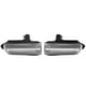 thumbnail image 2 of 1Pair for A8 A8L S8 Flashing Amber LED Side Marker Indicator Turn Signal Lights 4E0949127,4E0949128, 2 of 5