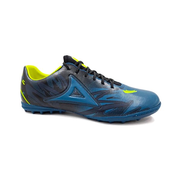 Tenis Pirma Futbol Rapido Turf Hombre 3011 Marino/Neon