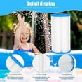 thumbnail image 4 of Type A Or C Pool Filters, Summer Pool Waves Type A Pool Filter Cartridge, 2 Pack, 4 of 4