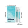 UltraBright Teeth Whitening Pen 2Pack Stain Whitener Dentist