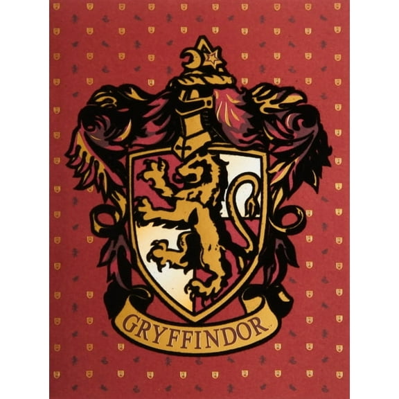 Harry Potter: Gryffindor Embellished Card [All Occasion] (Other)