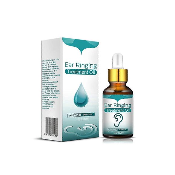 Tinnitus Relief For Ringing Ears, Natural Herbal Formula Tinnitus Treatment, Ear Ringing Relief Drops, Tinnitus Oil Effectively Improve Hearing For Me