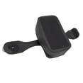 thumbnail image 1 of Bike  Bag Cycling Storage Pouch Under Saddle Bag with TPU Material Knob Lock Design 0.5L Capacity for Emergency Tools Rear Light Mount, 1 of 7