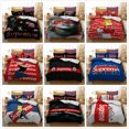 thumbnail image 1 of Bedding set supreme European and American size three-piece set, 1 of 5