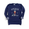 thumbnail image 4 of Aperol Spritz Social Club T-Shirt, Trendy Summer T-Shirt, Bachelorette Shirt, Girls Trip S, 4 of 7