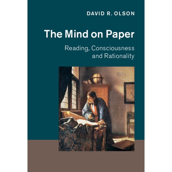The Mind on Paper, (Hardcover)
