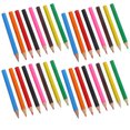 thumbnail image 3 of KAKOWELY small pencils 48pcs Short Colored Pencils Mini Colored Pencils Small Colored Pencil Set Coloring Drawing Pencils For Adults Artists Oil Pastel Pencils For Artists, 3 of 5