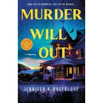 Murder Will Out: A Mystery, (Hardcover)
