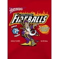 thumbnail image 2 of Hearthstone Mens T-Shirt - Antonidas' Fireballs Box Image (Small), 2 of 2