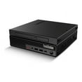 thumbnail image 3 of Lenovo ThinkStation P3 Tiny Workstation, Core i5-13500, 16GB, 512GB SSD, Black, 30H00015US, 3 of 12