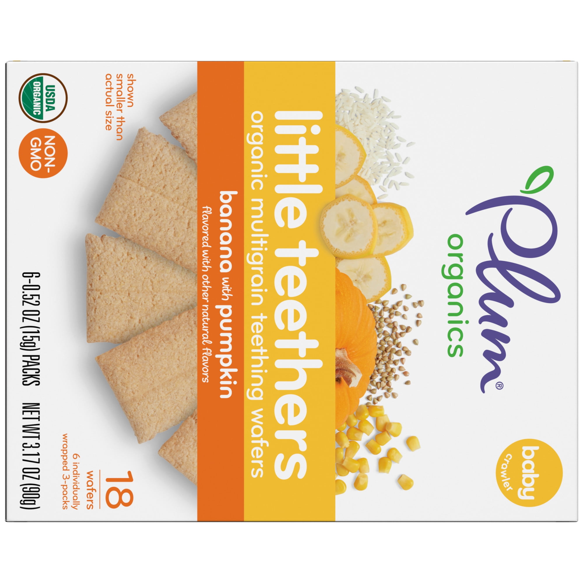 plum organics teething biscuits