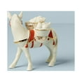 thumbnail image 4 of Lenox  First Blessing Nativity Donkey Figurine - 4.7 in H, 4 of 5